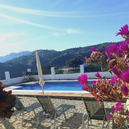 Casa Colina Ξενοδοχείο Comares Εξωτερικό φωτογραφία