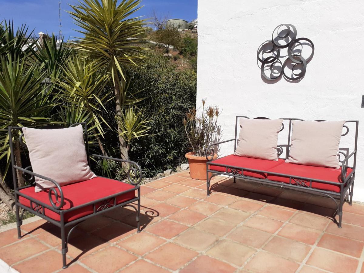 Casa Colina Ξενοδοχείο Comares Εξωτερικό φωτογραφία