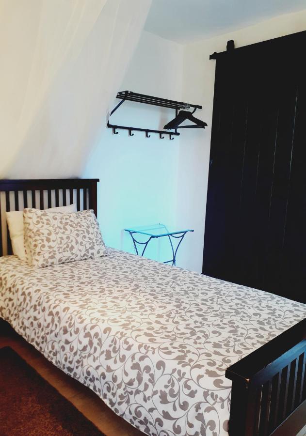 Casa Colina Ξενοδοχείο Comares Εξωτερικό φωτογραφία