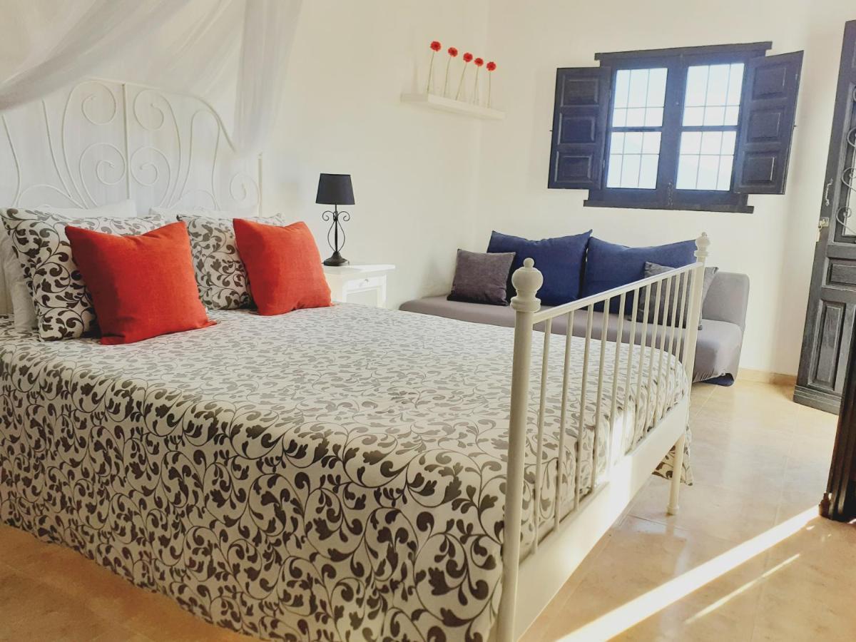 Casa Colina Ξενοδοχείο Comares Εξωτερικό φωτογραφία