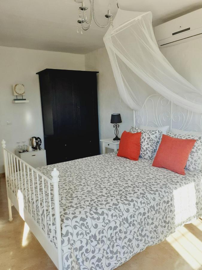 Casa Colina Ξενοδοχείο Comares Εξωτερικό φωτογραφία
