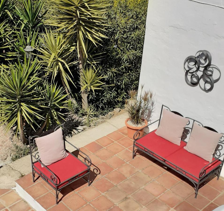 Casa Colina Ξενοδοχείο Comares Εξωτερικό φωτογραφία