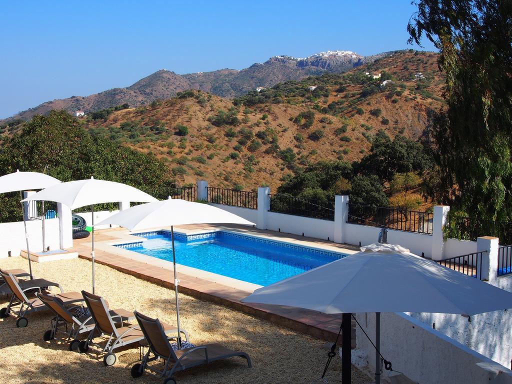 Casa Colina Ξενοδοχείο Comares Δωμάτιο φωτογραφία