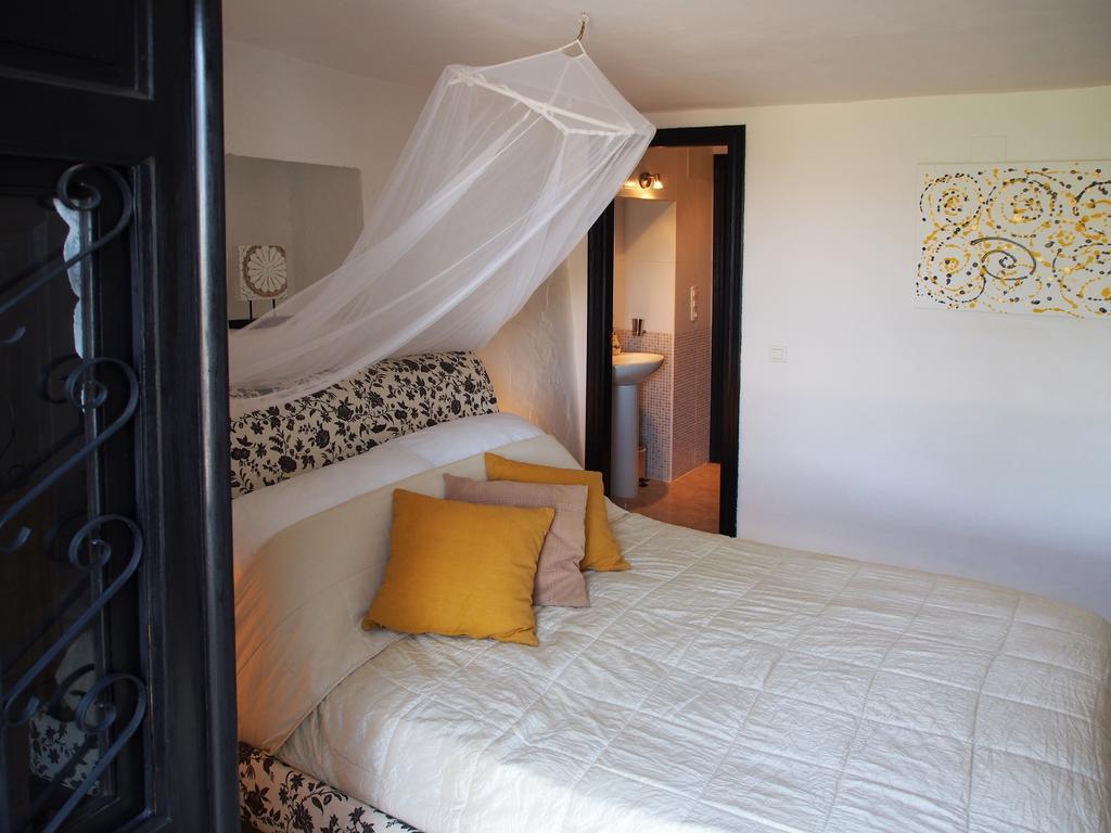 Casa Colina Ξενοδοχείο Comares Δωμάτιο φωτογραφία
