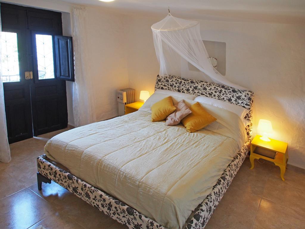 Casa Colina Ξενοδοχείο Comares Δωμάτιο φωτογραφία