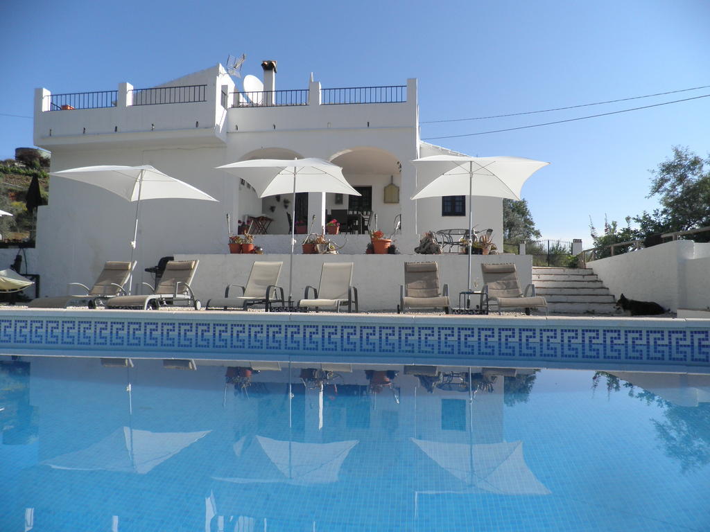 Casa Colina Ξενοδοχείο Comares Εξωτερικό φωτογραφία