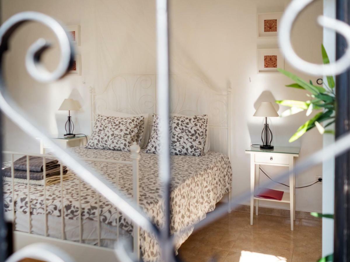 Casa Colina Ξενοδοχείο Comares Εξωτερικό φωτογραφία