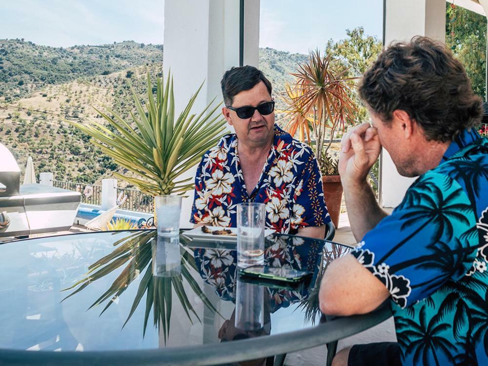 Casa Colina Ξενοδοχείο Comares Εξωτερικό φωτογραφία